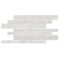 Мозаика YAKARA White, 22,2x44,6