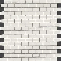 Мозаика Marvel Bianco D. Mosaico лап, 29,8x29,8 0-0 мм, арт. AS31