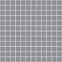 Мозаика Темари графит мат, 29,8x29,8 3,5 мм, арт. 20064