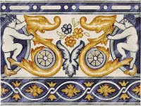 Плитка Cenefa Aranjuez, 15x20, арт. PT02742