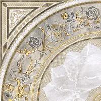 Декор Isida глянц, 41,8x41,8 8 мм, арт. DFU03ISI024