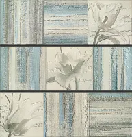 Панно Comp.9513 Acero Oleo III мат, 90x90