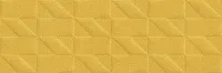 Плитка Outfit Ocher Struttura Tetris 3D мат, 25x76 10 мм, арт. M12D
