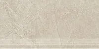 Ступень фронтальная Эстерель бежевый светлый обрезной мат 30x60 9 мм арт. KM6060G0481RGRF