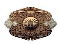 Бордюр Inserto Onice, 9,5x14,6