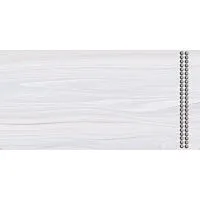 Декор Мари-Те серый глянц 30x60 9 мм арт. 04-01-1-18-03-06-1426-0