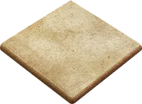 Угловая Ступень Orion Rounded Stair-tread Corner Beige, 33x33