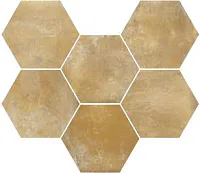 Керамогранит COTTI D'ITALIA BEIGE мат, 21x18,2 9,5 мм, арт. MMYH