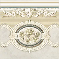 Декор Dec Afina Losanga глянц, 45x45