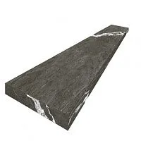 Угловая Ступень Левая Michelangelo Dark Scal Ang Sx мат 33x60 арт. 620070002505