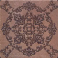 Честер напольный коричневый темный, 30,2x30,2, арт. STG\B248\3414