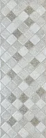 Плитка DAMASCO REL 02 CENIZA мат, 25x75, арт. 78799493
