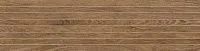 Керамогранит Вайн Оак Брунелло Татами мат 20x80 9 мм арт. 610110001049