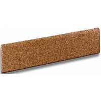 Плинтус RODAPIE Плинтус мат, 8x33