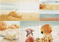 Декор Ocean Sea 2 глянц, 25x35, арт. OC2M042DT
