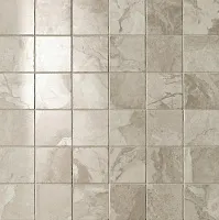 Мозаика Kamu White Macromosaico Brillante, 30x30, арт. fPF5