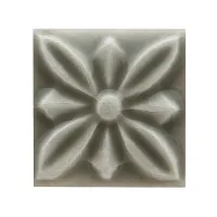 Декор TACO RELIEVE FLOR Nº1 EUCALYPTUS, 3x3, арт. ADST4056