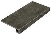 Угловая Ступень КЛАЙМБ ГРАФИТ мат, 33x60 9 мм, арт. 620070000741