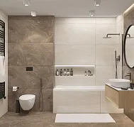 Elegant Armani Crema