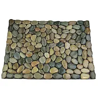 Мозаика MS8005 зелёно-серая, 70x50 19 мм, арт. 52388