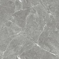 Керамогранит Stone Cool Grey серый полир 60x60 7,7 мм