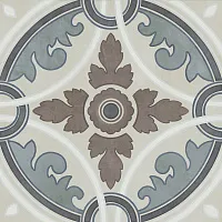 Декор Чементо 9 матовый мат, 20x20 6,9 мм, арт. VT/A601/5301