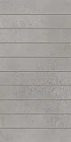 Декор чипсет Мирабо серый матовый обрезной мат, 30x60 9 мм, арт. OS/B318/11261R
