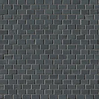 Мозаика Brooklyn Brick Carbon, 30x30, арт. fNLV