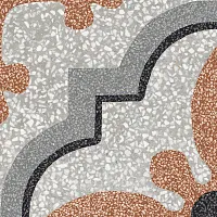 Декор D_Segni Scaglie Tappeto 12 мат, 20x20 10 мм, арт. M1LP