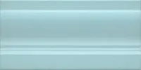 Плинтус Линьяно бирюзовый, 10x20 14 мм, арт. FMC004