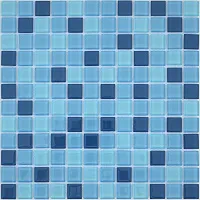 Мозаика Aristea 23x23x4 ПУ полир, 29,8x29,8 4 мм