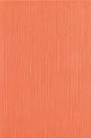 Плитка Флора оранжевый глянц, 20x30, арт. 8185