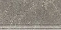 Ступень фронтальная Эстерель серый обрезной мат 30x60 9 мм арт. KM6060G0511RGRF