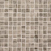 Мозаика Mosaico Grey 30 глянц, 30x30, арт. MM1230M