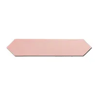 Плитка ARROW BLUSH PINK, 5x25, арт. 25823