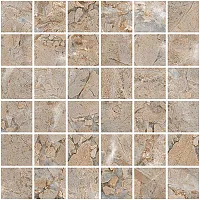 Мозаика Marble-X Дезерт Роуз Терра лап, 30x30 9 мм, арт. K9498818LPR1VTE0