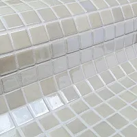 Мозаика Nickel с чипом 2,5x2,5, 31,3x49,5