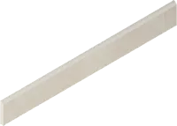 Плинтус Континуум Пьюр мат 7,2x60 9 мм арт. 610130005305