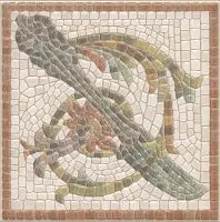 Декор Виченца Нож, 15x15 6,9 мм, арт. HGD/A142/17000