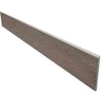 Плинтус KW 03 7x60 10 мм арт. 70620