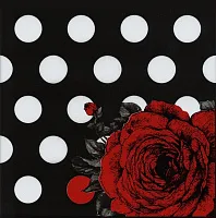 Декор Этуаль Цветок, 15x15 6,9 мм, арт. STG/A612/17000