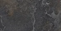 Керамогранит Blaze Nero графитовый сатин, 60x120 9,4 мм