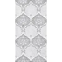 Декор Преза серый мат 20x40 8 мм арт. 04-01-1-08-03-06-1017-2