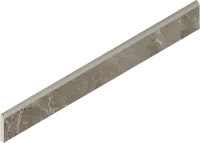 Плинтус Стелларис Тусканиа Грэй мат 7,2x60 9 мм арт. 610130007454