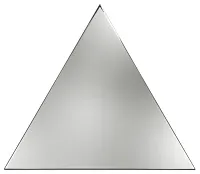Декор Traingle Layer Silver Glossy полир, 15x17, арт. 218357