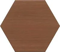 Плитка Макарена коричневый глянц, 20x23, арт. 24015