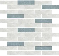 Мозаика Mosaic Rhombus Blue, 28,3x30,5, арт. DW7MSR23