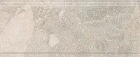 Бордюр Рабат Стоун бежевый обрезной мат 30x12 13 мм арт. KMB2BDA001BR