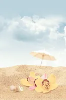 Декор Cocktail D3 глянц, 20x30, арт. D3D140