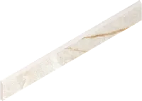 Плинтус Стелларис Кристал Пьюр мат 7,2x60 9 мм арт. 610130007452